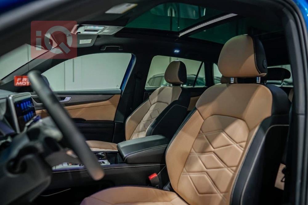 فولكسفاغن أطلس كروس سبورت